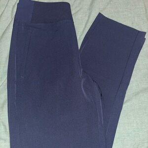 Athleta Endless Pant in Dark Blue
